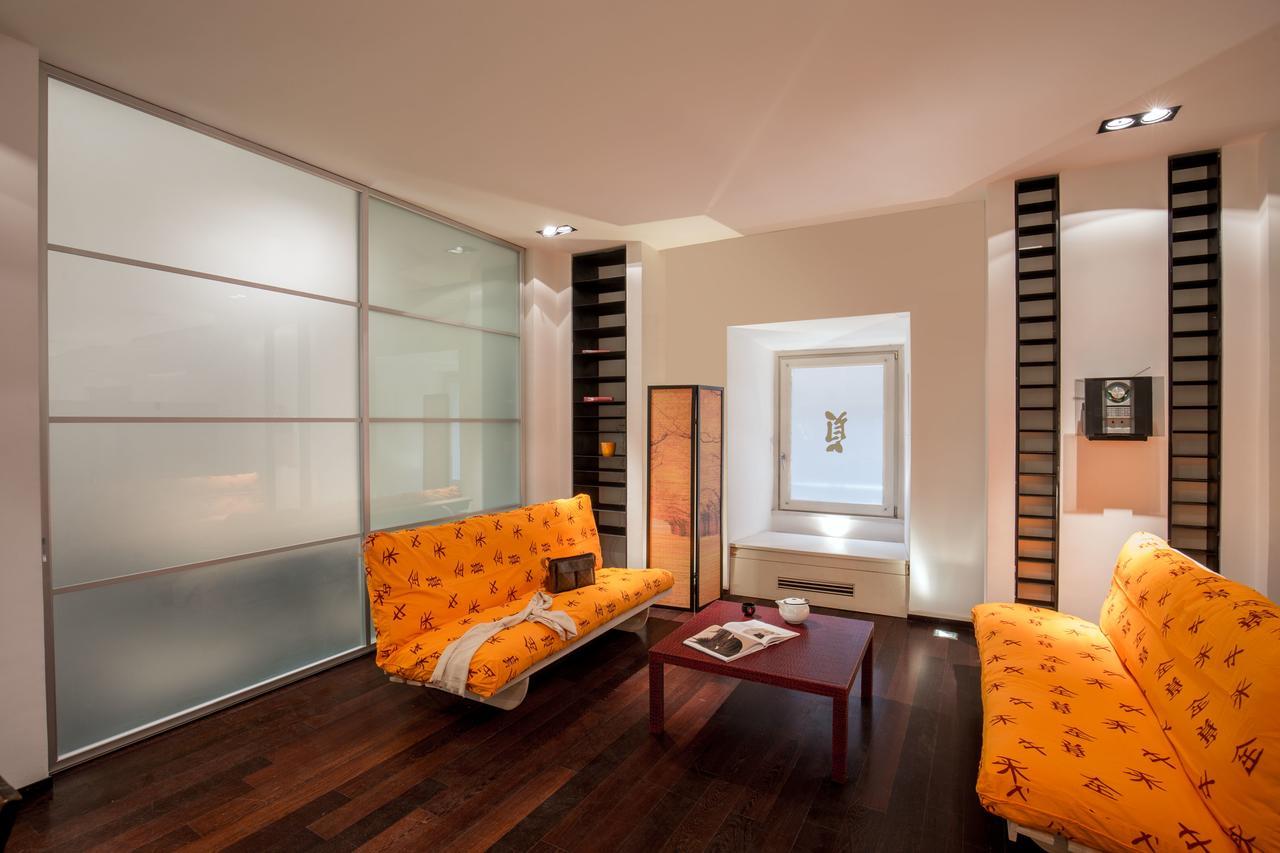 Mytale Apartment Luxury Torre Argentina Rom Eksteriør billede