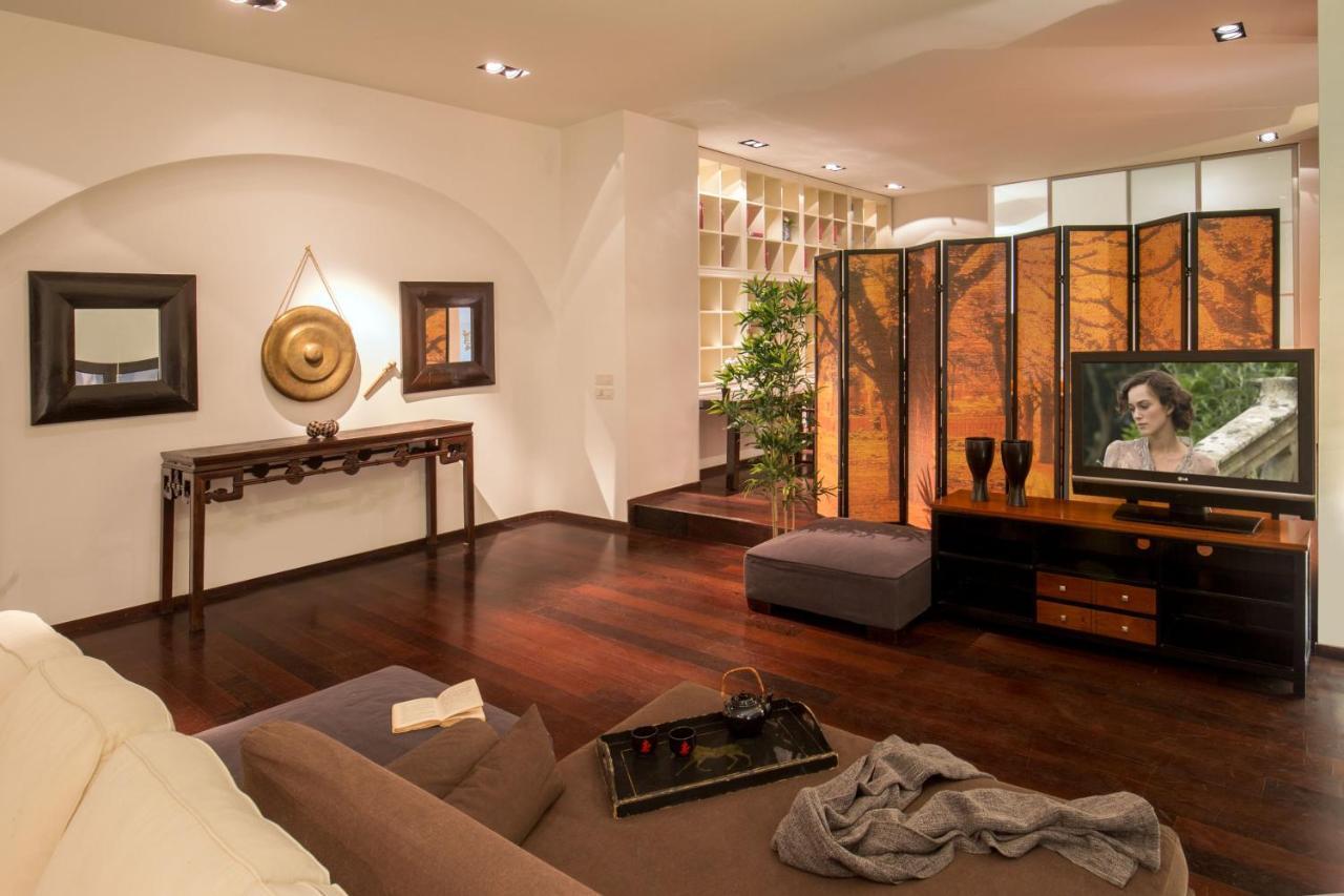 Mytale Apartment Luxury Torre Argentina Rom Eksteriør billede